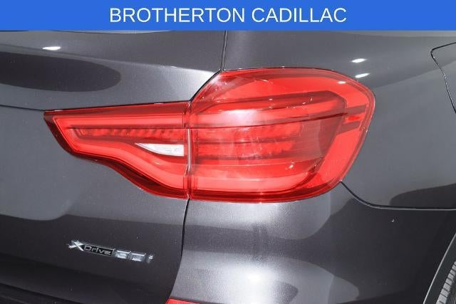 2020 BMW X3 xDrive30i Sports Activity Vehicle