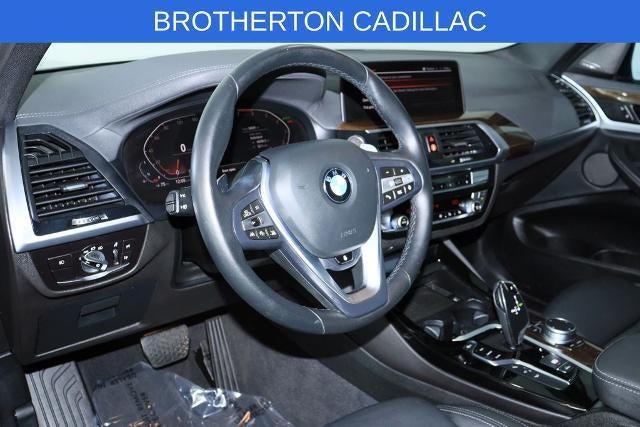 2020 BMW X3 xDrive30i Sports Activity Vehicle