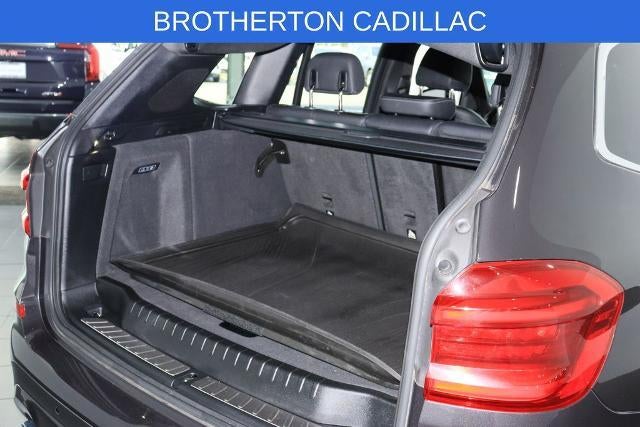 2020 BMW X3 xDrive30i Sports Activity Vehicle