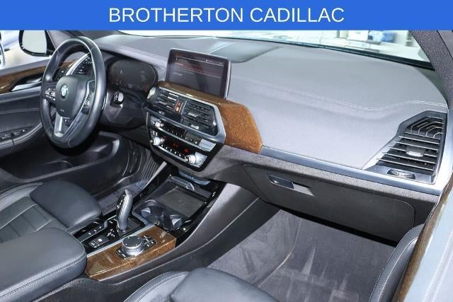 2020 BMW X3 xDrive30i Sports Activity Vehicle
