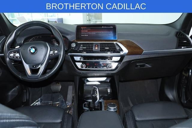 2020 BMW X3 xDrive30i Sports Activity Vehicle