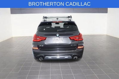 2020 BMW X3 xDrive30i Sports Activity Vehicle
