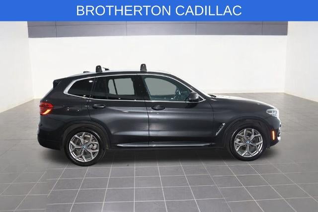 2020 BMW X3 xDrive30i Sports Activity Vehicle