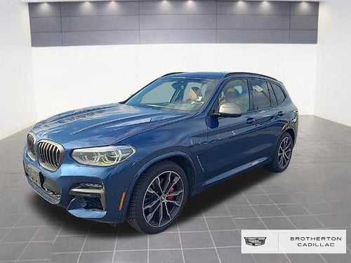 2021 BMW X3 M40i Sports Activity Vehicle