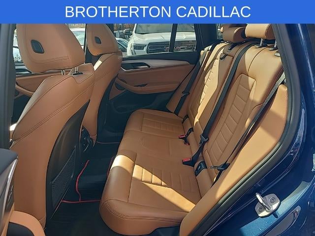 2021 BMW X3 M40i Sports Activity Vehicle