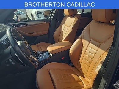 2021 BMW X3 M40i Sports Activity Vehicle