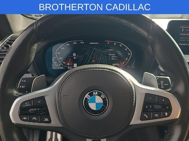 2021 BMW X3 M40i Sports Activity Vehicle