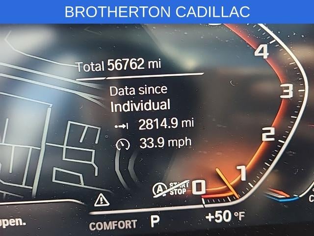 2021 BMW X3 M40i Sports Activity Vehicle