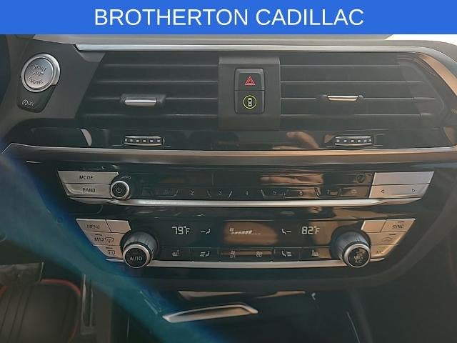 2021 BMW X3 M40i Sports Activity Vehicle