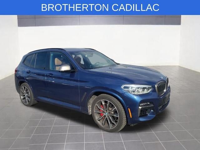 2021 BMW X3 M40i Sports Activity Vehicle