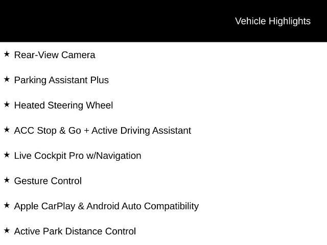 2021 BMW X3 M40i Sports Activity Vehicle