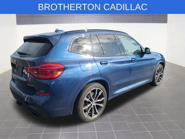 2021 BMW X3 M40i Sports Activity Vehicle
