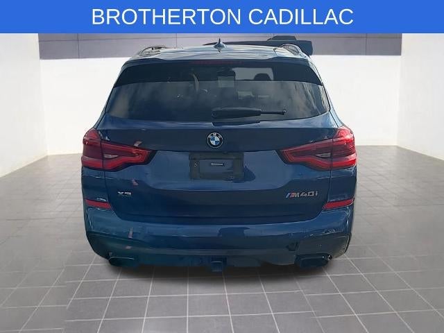 2021 BMW X3 M40i Sports Activity Vehicle