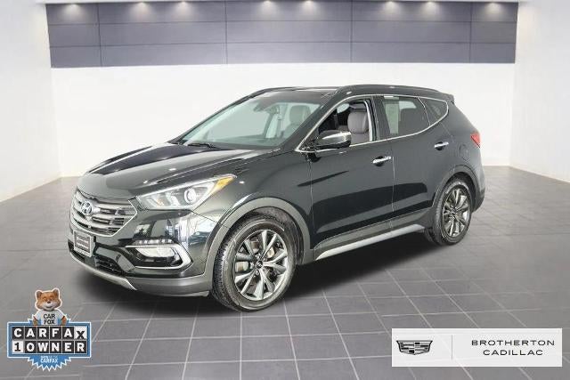 2017 Hyundai Santa Fe Sport 2.0T Ultimate