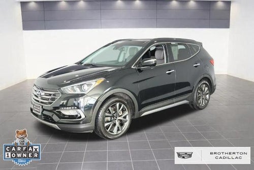 2017 Hyundai Santa Fe Sport 2.0T Ultimate