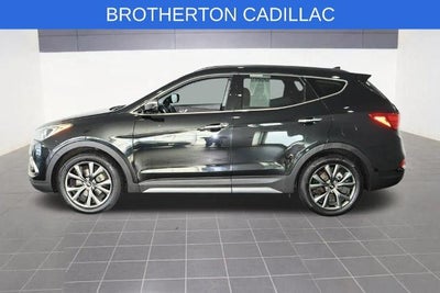 2017 Hyundai Santa Fe Sport 2.0T Ultimate