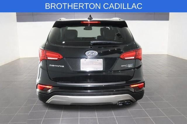 2017 Hyundai Santa Fe Sport 2.0T Ultimate