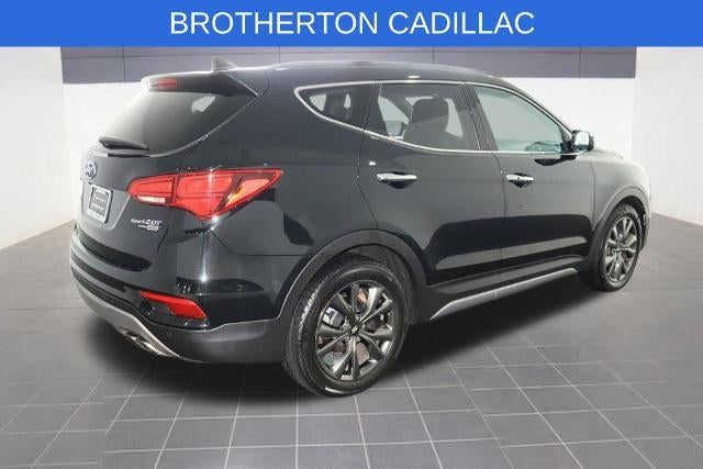 2017 Hyundai Santa Fe Sport 2.0T Ultimate