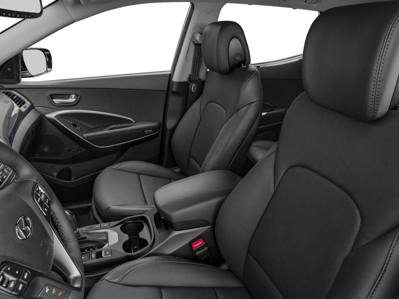 2017 Hyundai Santa Fe Sport 2.0T Ultimate