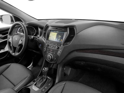 2017 Hyundai Santa Fe Sport 2.0T Ultimate