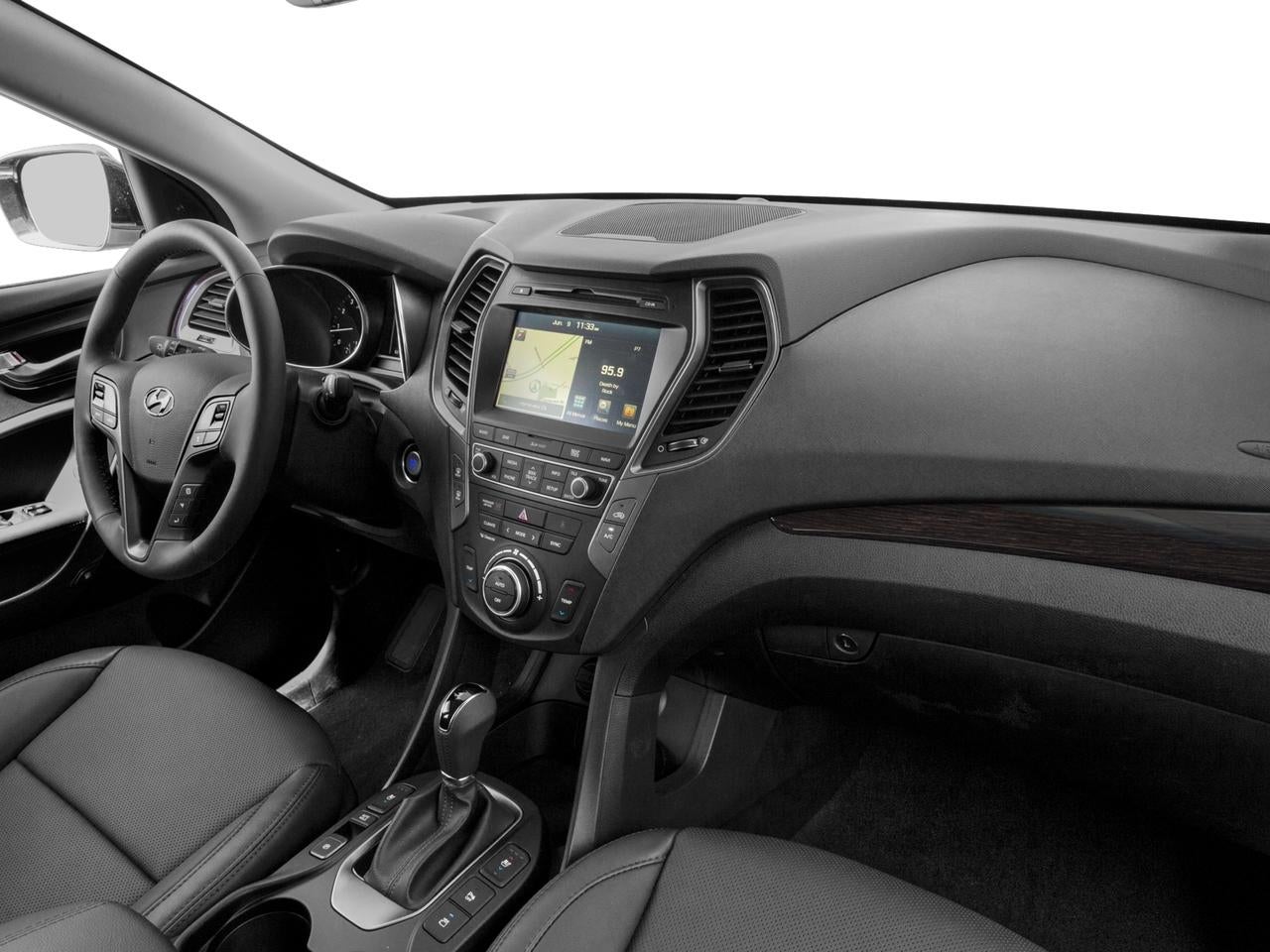 2017 Hyundai Santa Fe Sport 2.0T Ultimate