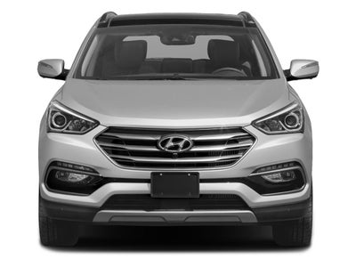2017 Hyundai Santa Fe Sport 2.0T Ultimate