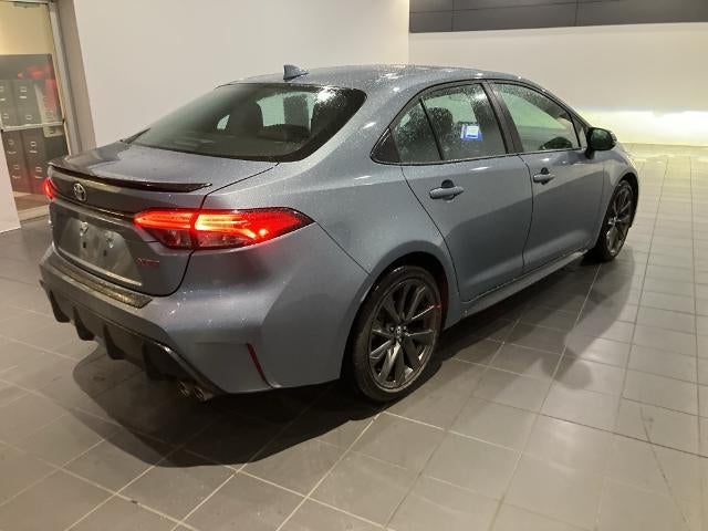 2023 Toyota Corolla XSE