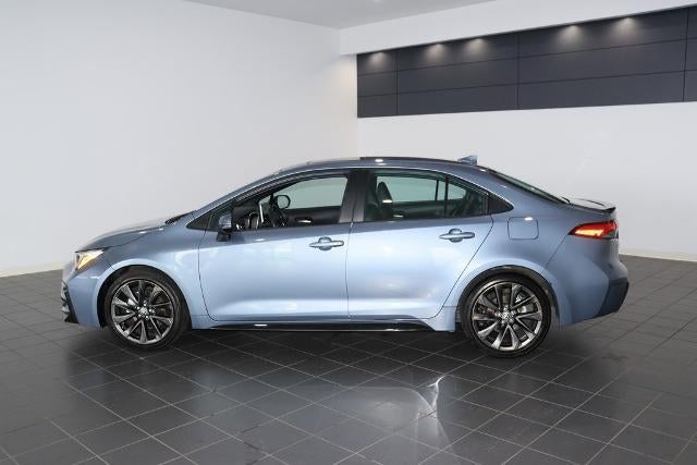 2023 Toyota Corolla XSE