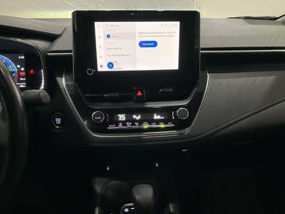 2023 Toyota Corolla XSE