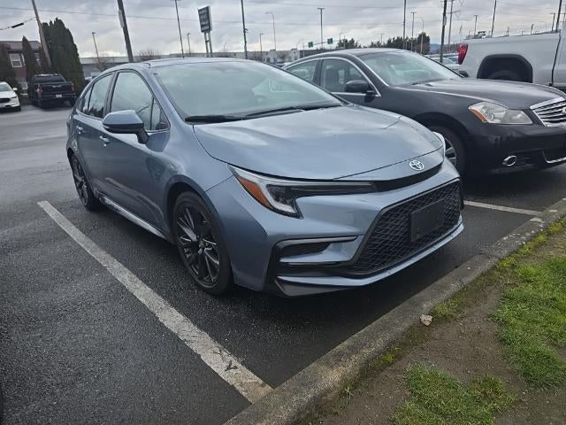 2023 Toyota Corolla XSE