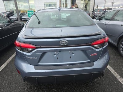 2023 Toyota Corolla XSE