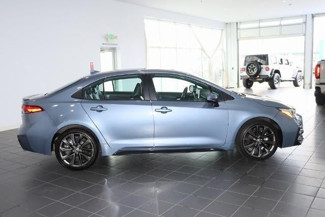 2023 Toyota Corolla XSE