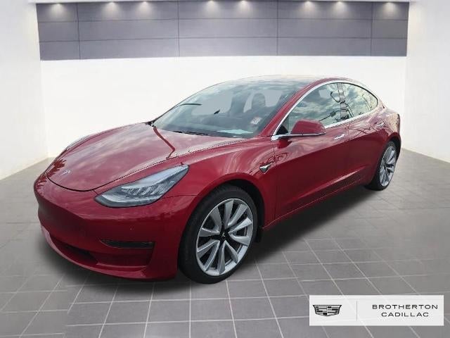 2018 Tesla Model 3 Base