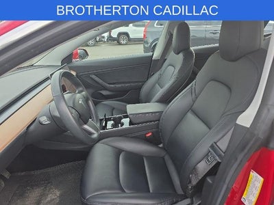 2018 Tesla Model 3 Base