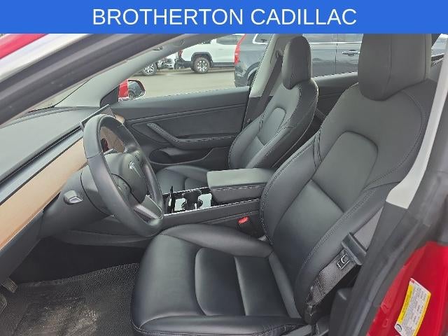 2018 Tesla Model 3 Base