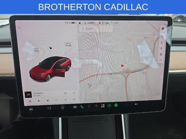 2018 Tesla Model 3 Base