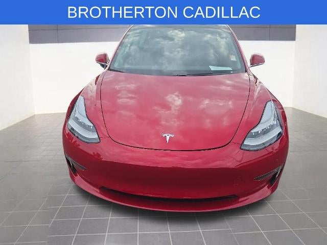 2018 Tesla Model 3 Base
