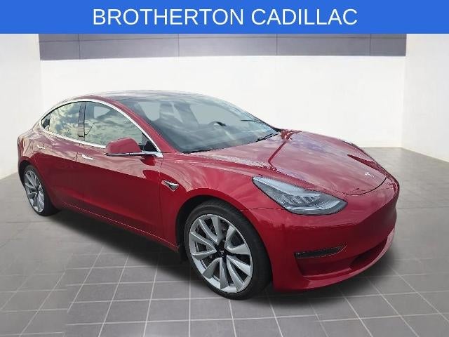 2018 Tesla Model 3 Base