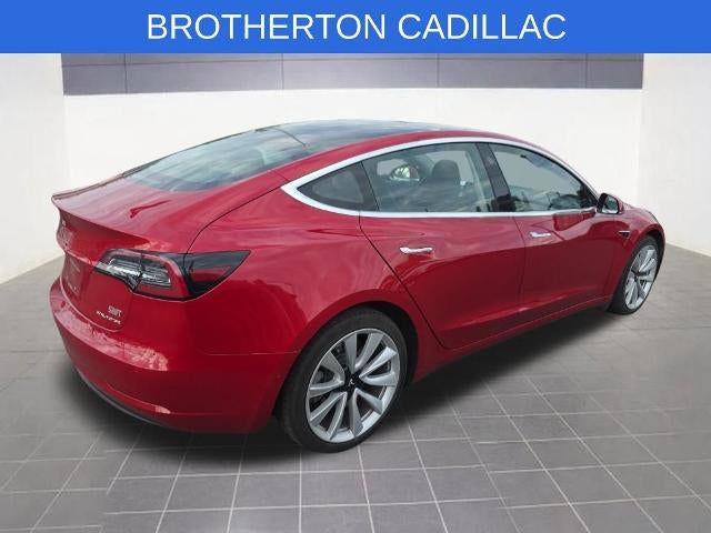 2018 Tesla Model 3 Base
