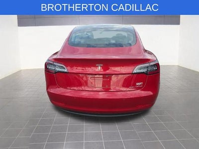 2018 Tesla Model 3 Base