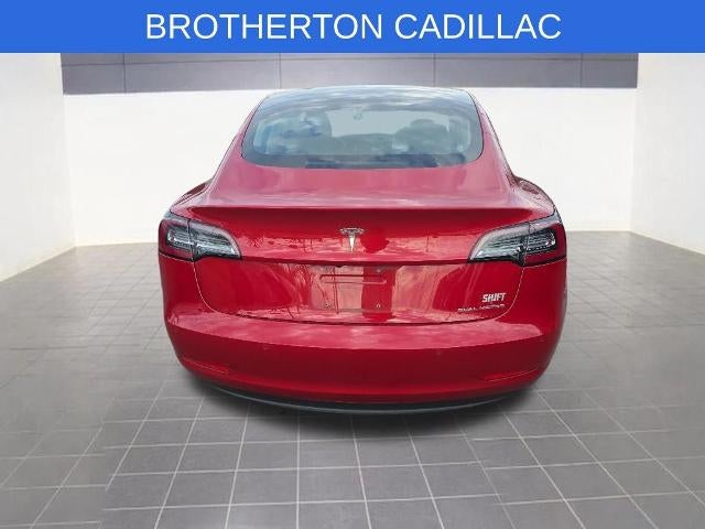 2018 Tesla Model 3 Base