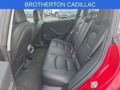 2018 Tesla Model 3 Base