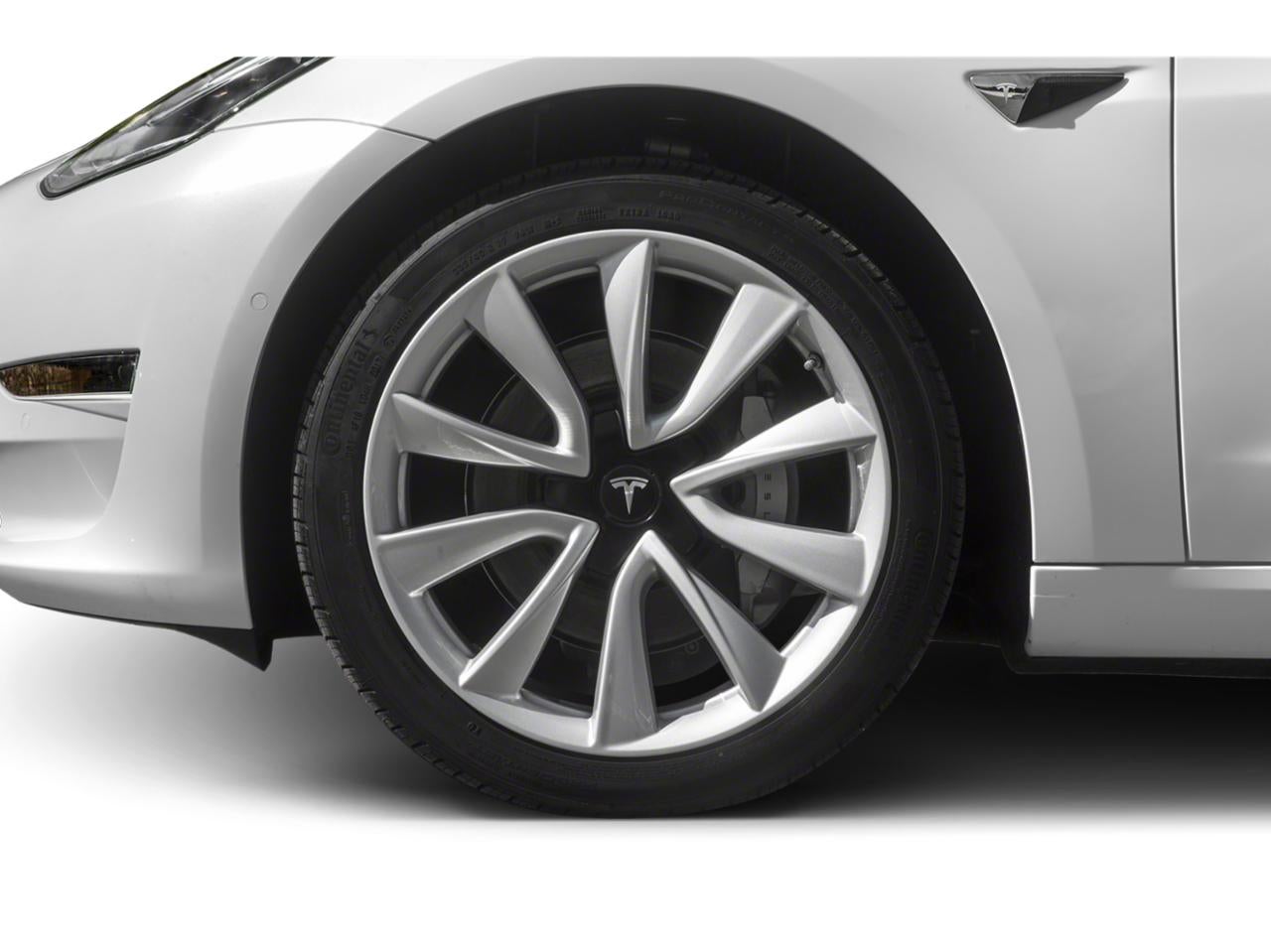 2018 Tesla Model 3 Base