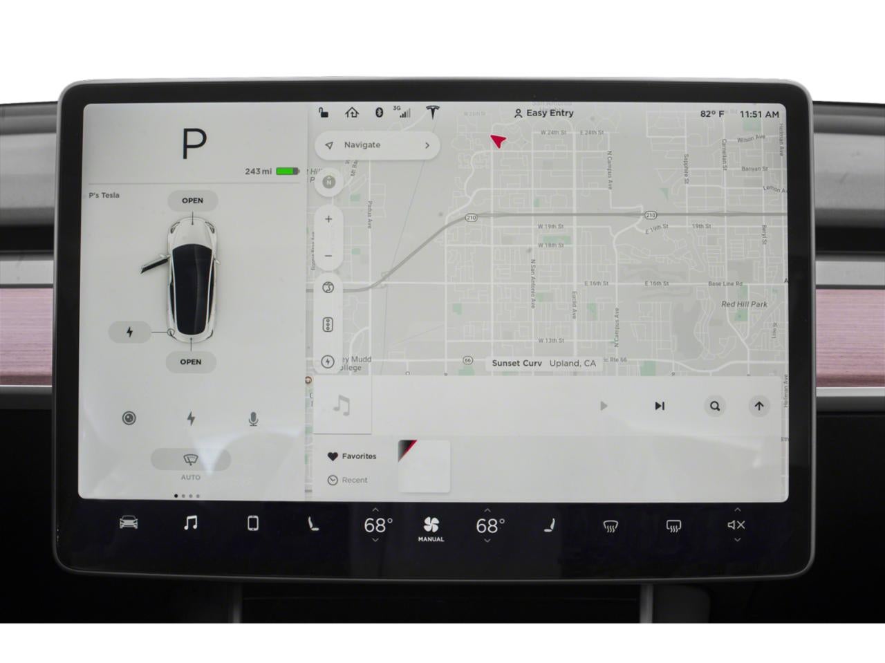 2018 Tesla Model 3 Base