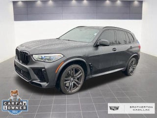 2021 BMW X5 M Sports Activity Vehicle