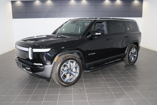 2024 Rivian R1S Adventure