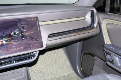 2024 Rivian R1S Adventure