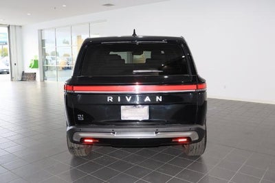 2024 Rivian R1S Adventure