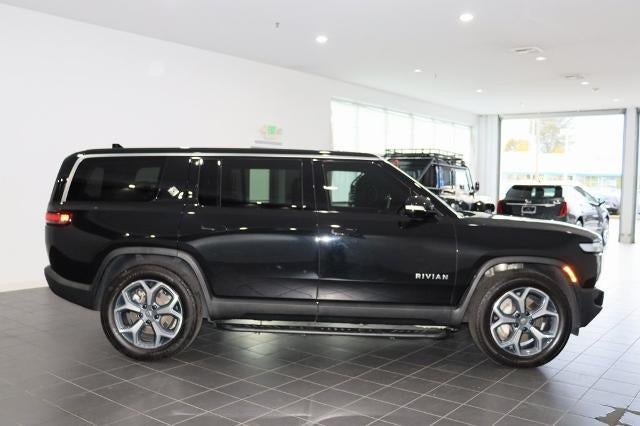 2024 Rivian R1S Adventure