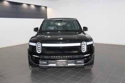 2024 Rivian R1S Adventure